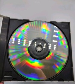 Japanese ULTRAMAN Zukan Sega Saturn Missing Manual US Seller 