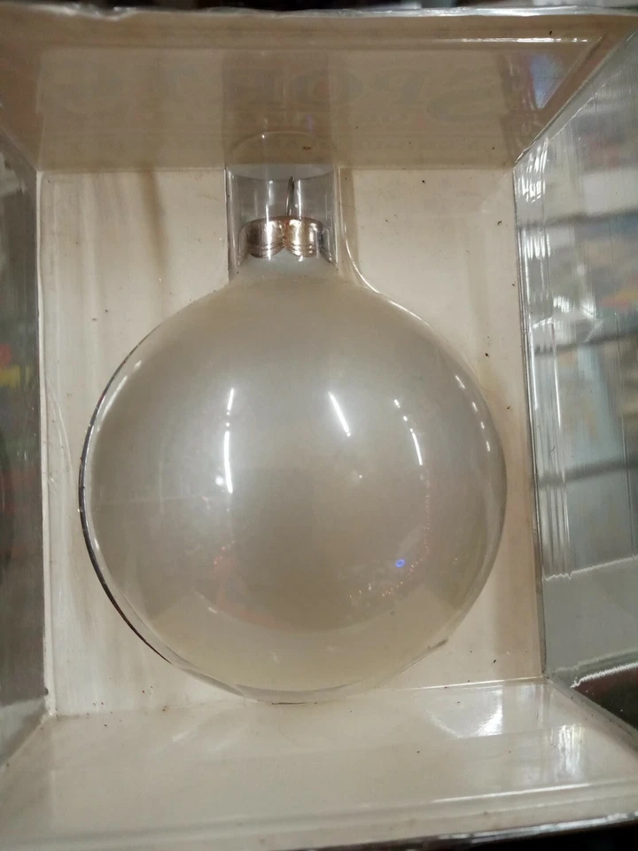 Enfeite de Natal boneco de neve San Antonio Spurs 2005 novo em folha lacrado - Imagem 4 de 4