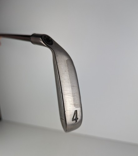 Callaway Great Big Bertha Tung Titanium 4 Iron Firm Flex RCH 96 Series Graphite - Picture 4 of 7