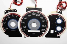 Kia Sorento design 2 glow gauge plasma dials tachoscheibe glow shift indicators Kia Sorento design 2 glow gauge plasma dials tachoscheibe glow shift indicators