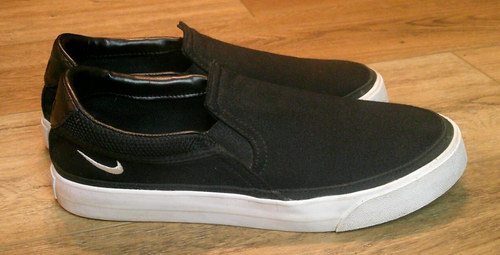 Nike Court Legacy Schwarz Schuhe Gr. 8,5 CW6540-002 - Bild 1 von 5