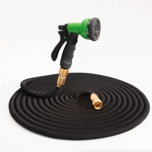 4X Stronger Deluxe Expandable Flexible Garden Hose Water Hose 25, 50, 75, 100FT - Picture 30 of 38