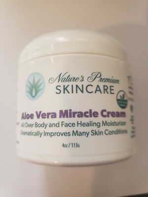 100 organic moisturizer