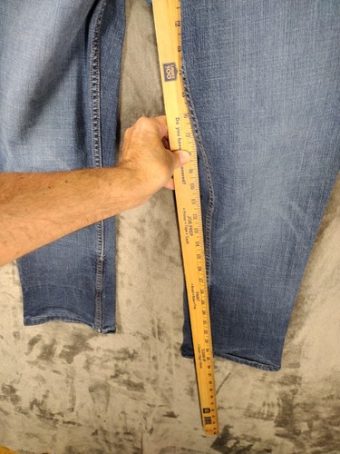 Banana Republic Jeans Women’s Size 31/12 Flare Crop Blue Denim - Picture 8 of 18