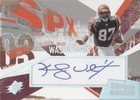 2003 SPx Kelley Washington #SS-KW