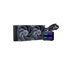 Phanteks Glacier One 240T30 P240-T30 Gen 2 D-RGB AIO Liquid CPU Cooler Asetek 8