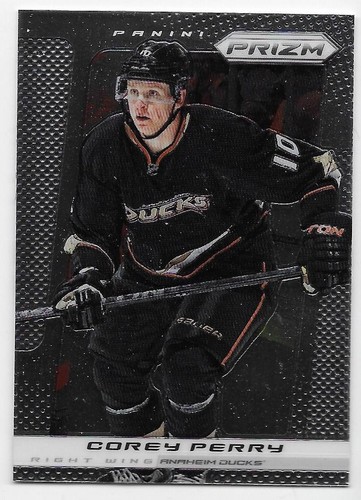 13/14 PANINI PRIZM BASE Hockey (#1-200, #301-320) U-Pick From List - Picture 110 of 220