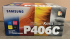 SAMSUNG CLT-P406C Toner Value-Pack CYMK HP SU375A f. CLP-365 Xpress C410W C460W
