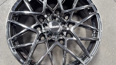 New 20x8.5 GENUINE RAYS VERSUS VV25M (4 Wheel) 5x120 fit