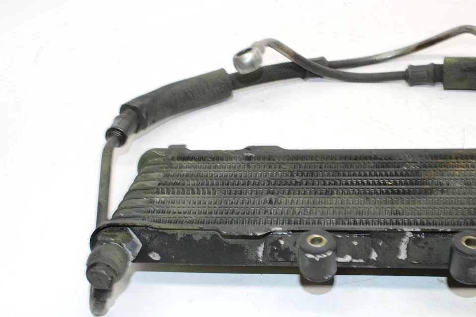 Suzuki Katana 600 GSX600F 1996 enfriador de aceite de motor Foto 2 de 4