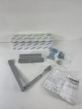 Automatic Door Closer Size 3 (100-143lb) Commercial Residential Hydraulic Silver