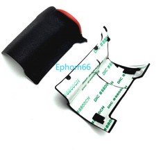 Genuine For Nikon D750 Front Cover Rubber Grip Tape Digital Camera Repair Part