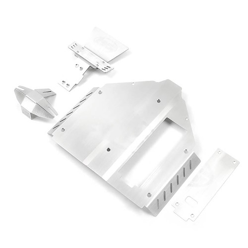 Für LOSI 1/6 SUPER BAJA REY 2.0 Metallgehäuse-Rüstung Antikollisionsschutzplatte - Picture 3 of 13