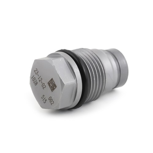 NEW Fuel Rail Pressure Relief Valve FOR 04.5-10 LLY LBZ LMM 6.6L Duramax w/Box - Picture 5 of 8