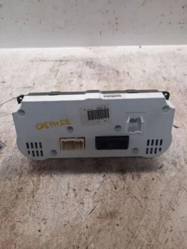 2014-2019 Nissan Frontier AC Automatic Temperature Control W/Dual Zone OEM - Picture 6 of 9