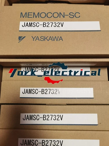 1PC NEW YASKAWA JAMSC-B2732V PLC Module JAMSCB2732V In Box Expedited Shipping - Picture 4 of 6