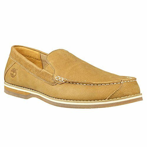Timberland Max 64% OFF Mens Bluffton Free shipping / New Venetian Loafers Boat Casual D Shoes M