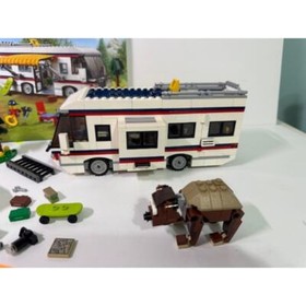 Lego Creator 3 in 1 Vacation Getaways #31052 - see notes