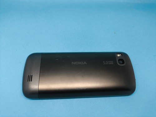 Nokia C3-01 - Black Mobile Phone Very Good Condition - Picture 4 of 5