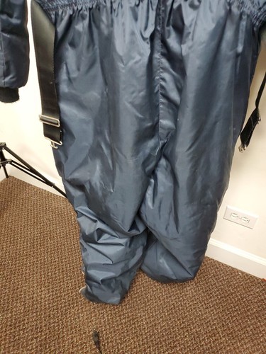 Vintage Snowmobil, Motorcycle, Ski Suit B49 - Picture 9 of 15