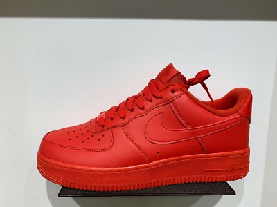 nike air force 1 red october