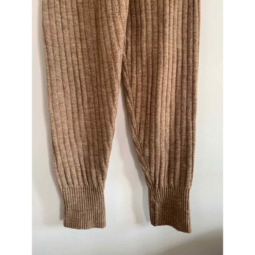 Free People  Around the Clock Ribbed Knit Joggers - Bild 8 von 14
