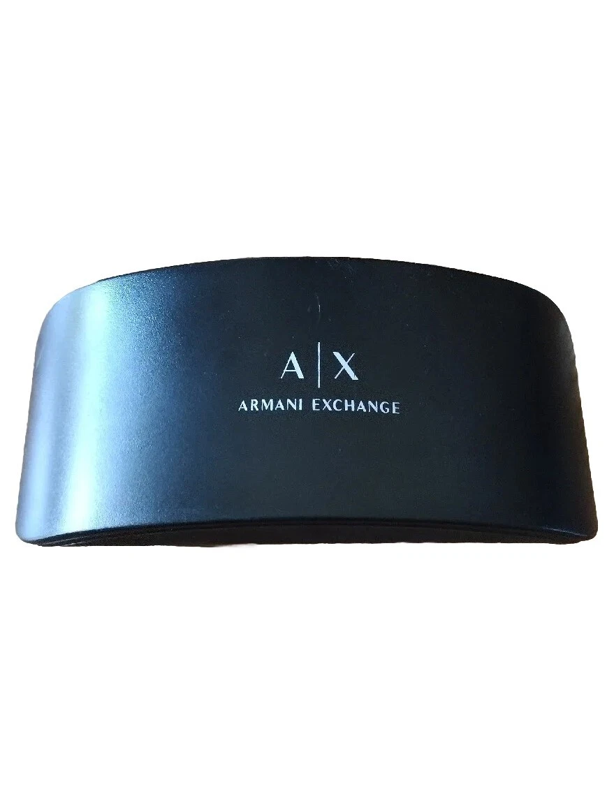 Armani exchange glasses case sales