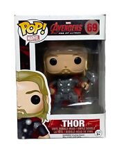 Funko Avengers Age of Ultron Thor Mjolnir Marvel #69 Vinyl Figure