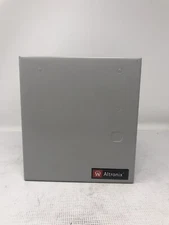 ALTRONIX AL201UL POWER SUPPLY 12/24DC @ 1.75A - NEW