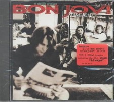 BON JOVI - CROSS ROAD: THE BEST OF BON JOVI NEW CD