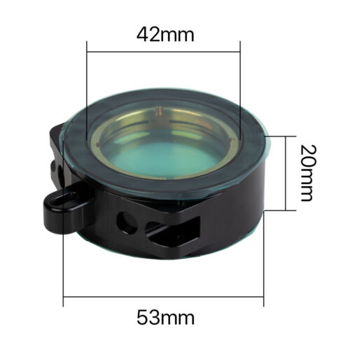 Collimating & Focusing with Lens Holder for Raytools Laser Cutting Head BM114S - Picture 3 of 9