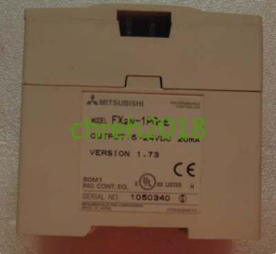 1 PCS Mitsubishi PLC positioning module FX2N-1PG-E good condition