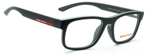 PRADA SPORTS VPS 04Q DG0-1O1 54mm Eyewear RX Optical FRAMES Glasses - New Italy - Picture 4 of 12
