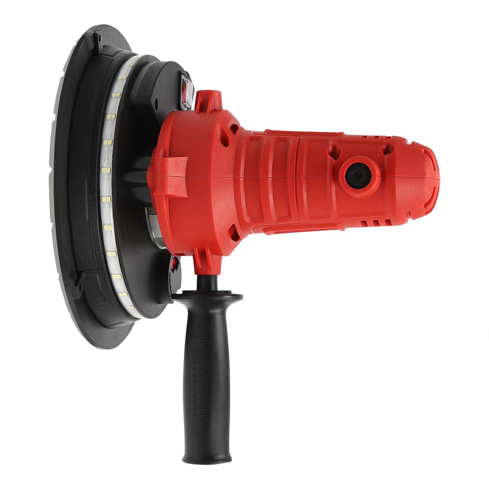 Handheld Drywall Sanders Plaster Wall Board Dust Free Drywall Disc