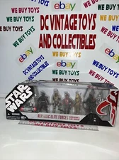 Star Wars Republic Elite Forces Mandalorian's and Clone Trooper New Sealed 🔥