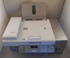 Lexmark X5495 All-in-One Color Printer with Fax