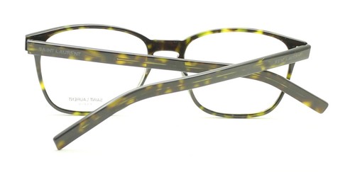 Gafas ópticas Saint Laurent Paris SL186B 005 53 mm MARCOS RX gafas - Imagen 9 de 12