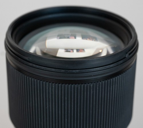 Sigma 85mm F1.4 DG HSM Art Lens for Sony E Mount - Picture 7 of 11