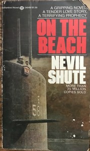 on the beach nevil shute review on the beach nevil shute review