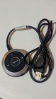 Jabra Evolve 40  ENC010 3.5 Aux To USB Adapter Headphone Control Unit Genuine.