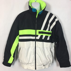 mens 80s ski jacket