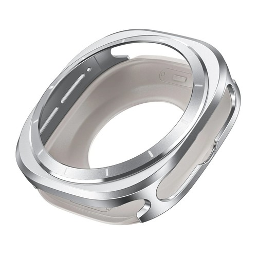 Luxury Aluminium Case For Samsung Galaxy Watch Ultra 47mm Cover Screen Protector - 第 5/9 張圖片