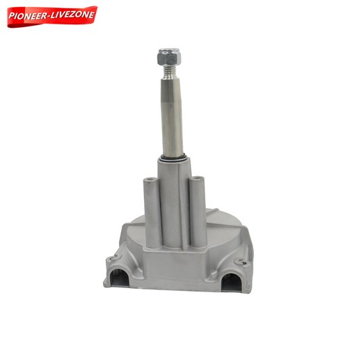 SS13716 16Ft Boat Rotary Steering System Outboard Kit Marine W/ 13.5" Wheel - Picture 5 of 8
