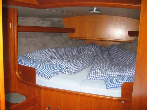 Aluminium Yacht Nordsee 45 von Dübbel & Jesse - Bild 7 von 11