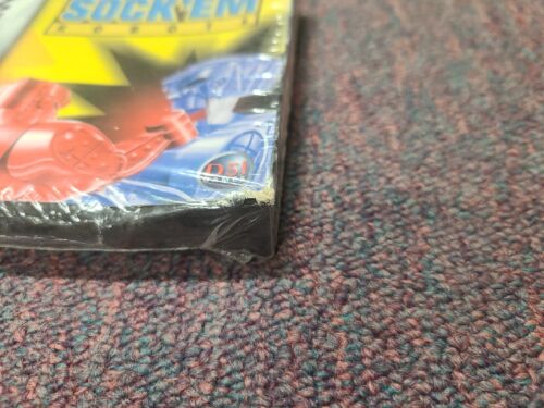 Rock 'Em Sock 'Em Robots (Game Boy Advance) GBA (nuovissimo e sigillato in fabbrica!) - Foto 4 di 17