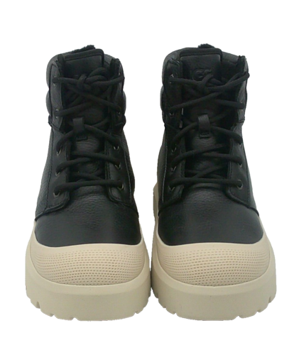 UGG NEUMEL HI WEATHER HYBRID ALL GENDER BLACK/BRICH US MEN 8/WOMEN 9 - Bild 2 von 6