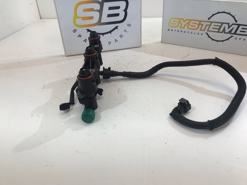 INIETTORI YAMAHA TRACER 900 2018-2020 / INJECTORS - Foto 6 di 12