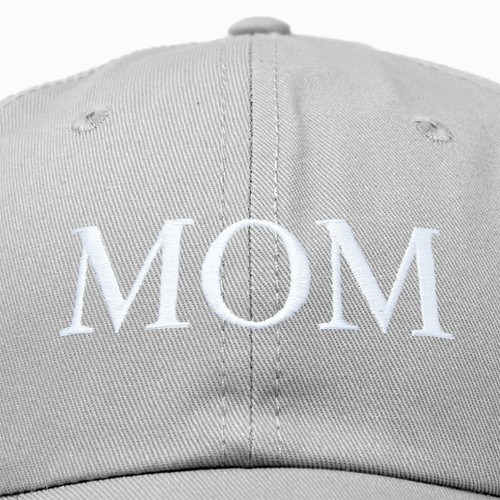 DALIX Embroidered Mom and Dad Hat Washed Cotton Baseball Cap - Picture 61 of 113