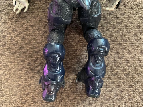 6,5" Halo 4 Elite Jul Mdama McFarlane Actionfigur Serie 3 - 28 bewegliche Teile - Bild 6 von 6