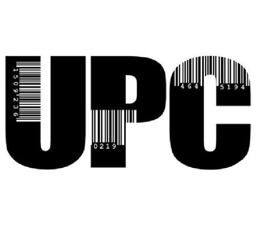 x100 upc code numbers bar codes gs1 official barcodes, ebay